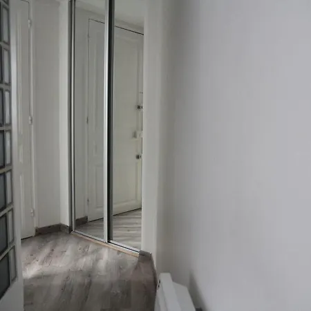 Apartment Studio Near Montparnasse Paris