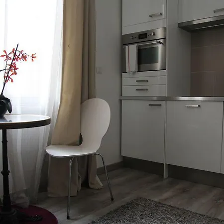 Studio Near Montparnasse Apartment Paris