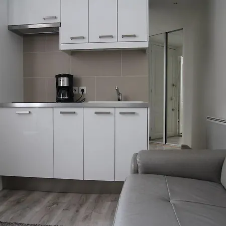 Apartment Studio Near Montparnasse *